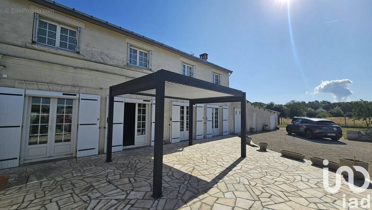 Photo 1 - Maison à CHOUZE-SUR-LOIRE