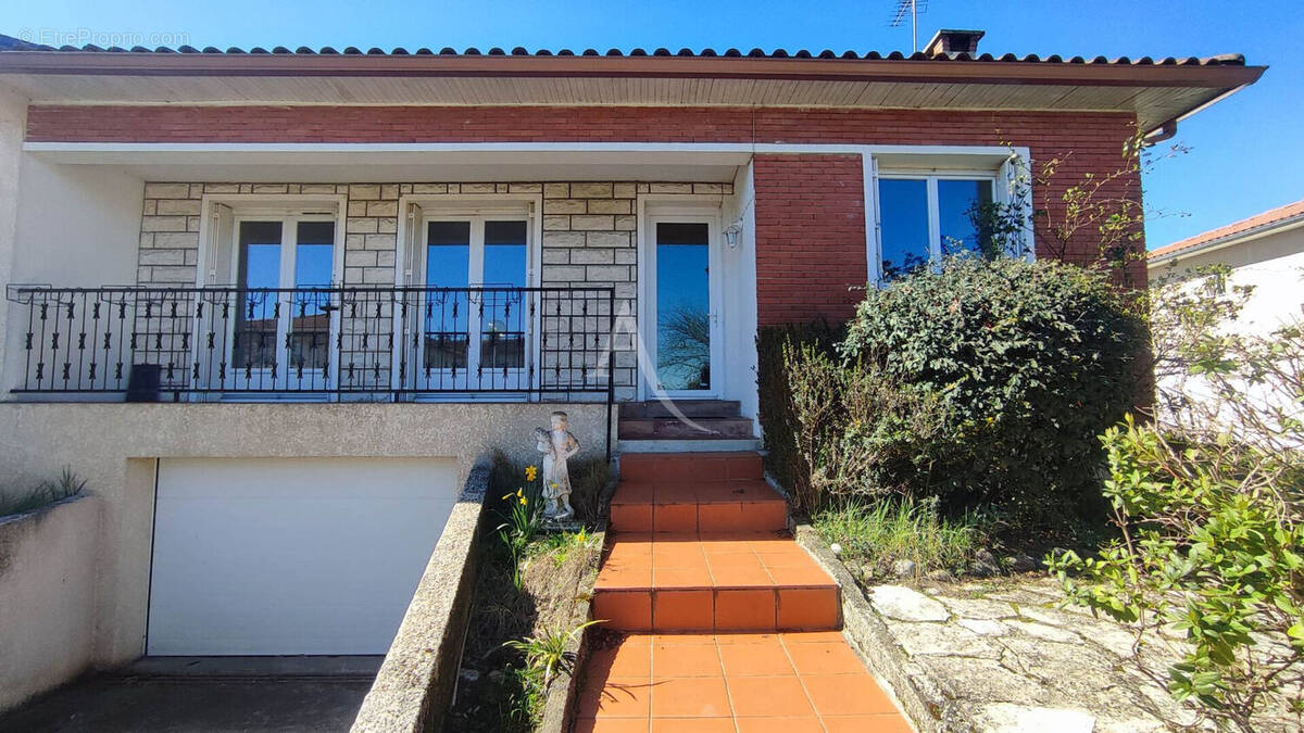 Maison à COLOMIERS