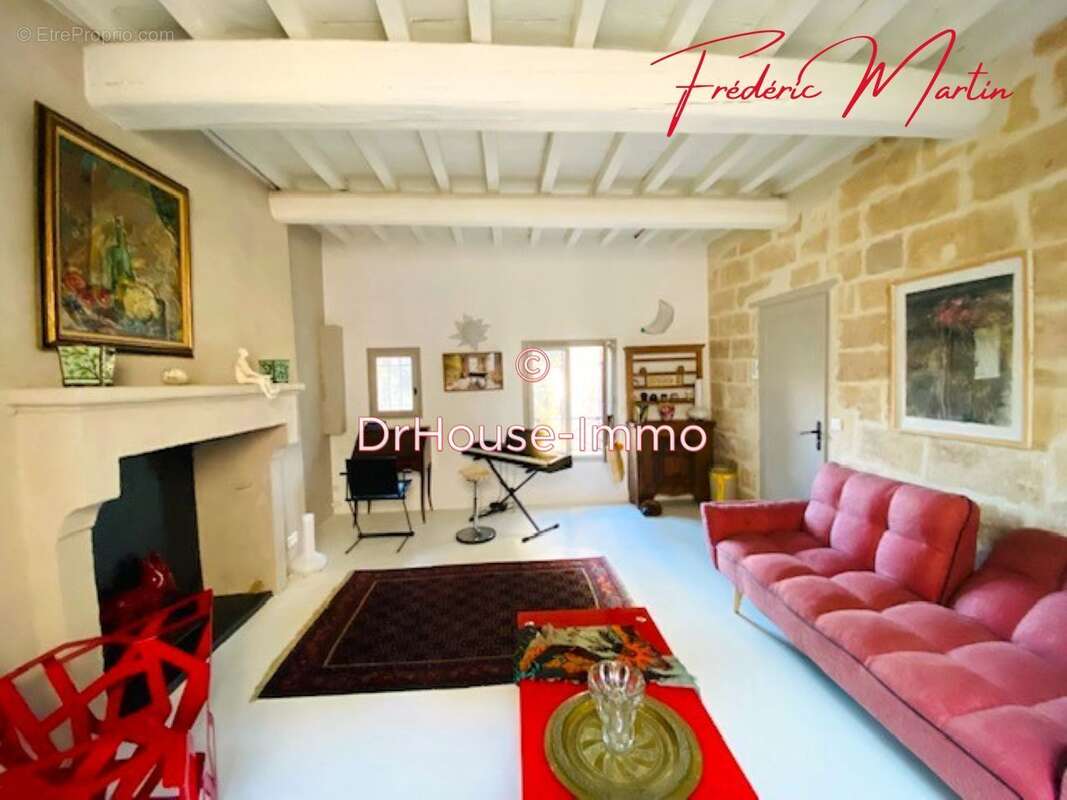 Maison à UZES