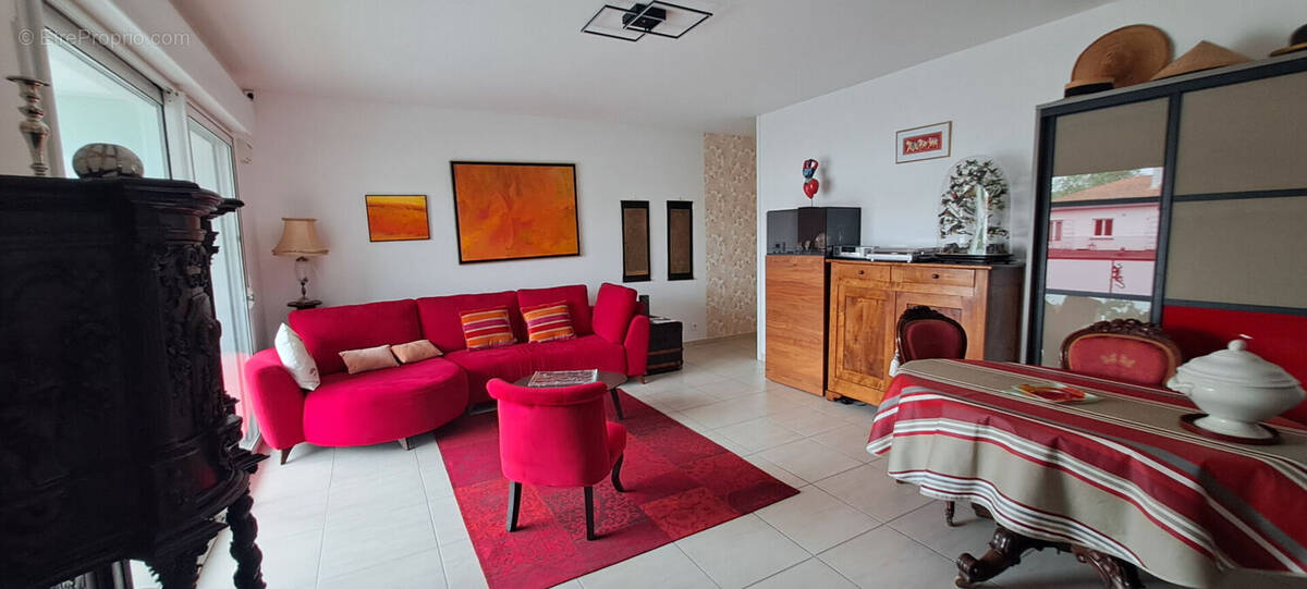 Appartement à ANGLET