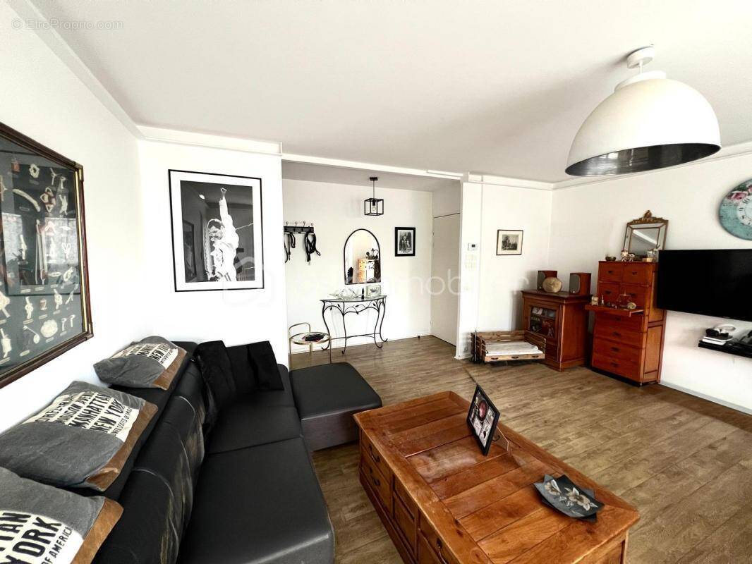 Appartement à GUYANCOURT