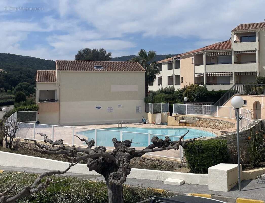 Appartement à LES ISSAMBRES