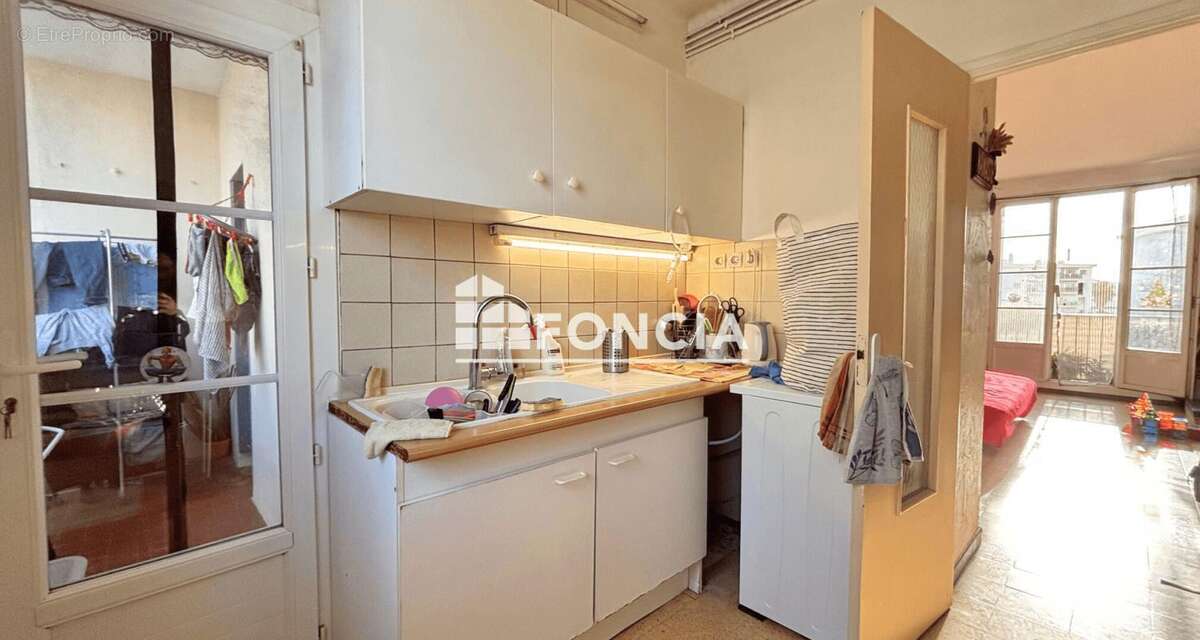 Appartement à LA SEYNE-SUR-MER