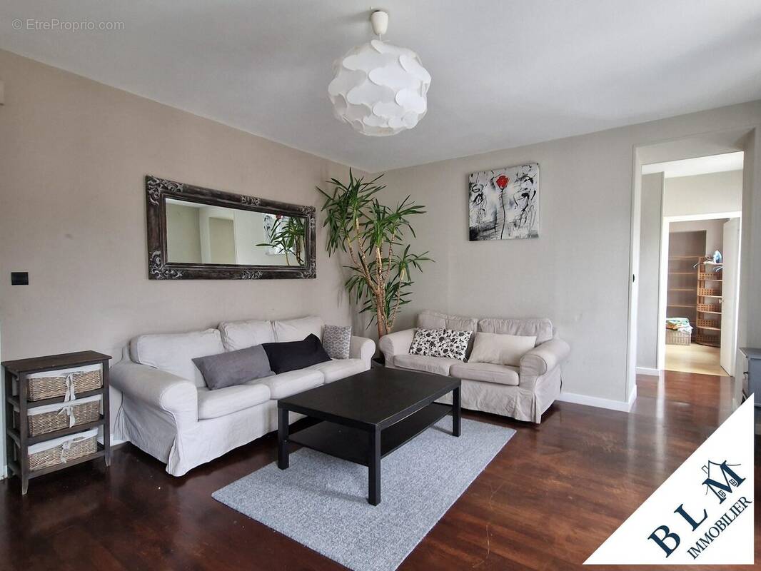 Appartement à CHERBOURG-OCTEVILLE