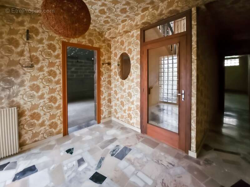 Maison à VERTAIZON
