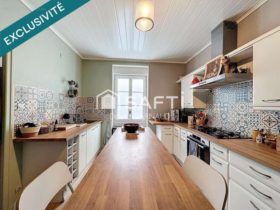 Photo 2 - Maison à L&#039;ISLE-D&#039;ESPAGNAC