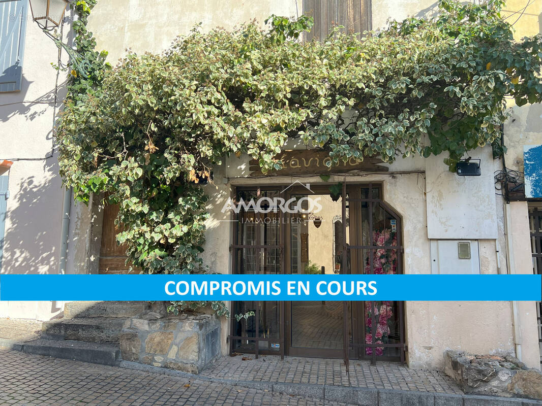 Commerce à LE CASTELLET