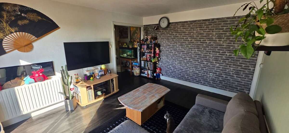Appartement à BERCK