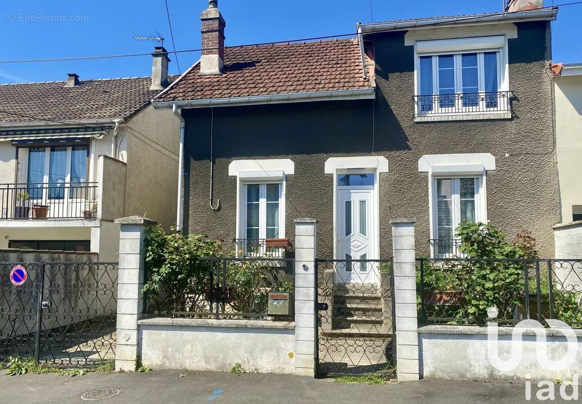 Photo 1 - Maison à NEUILLY-SUR-MARNE