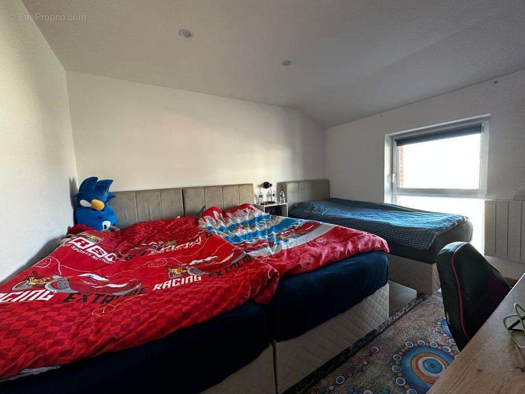 Appartement à DOMBASLE-SUR-MEURTHE