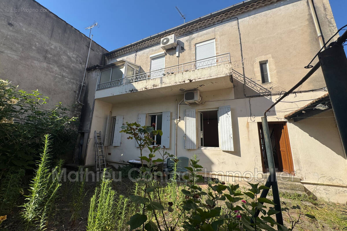 Appartement à NIMES