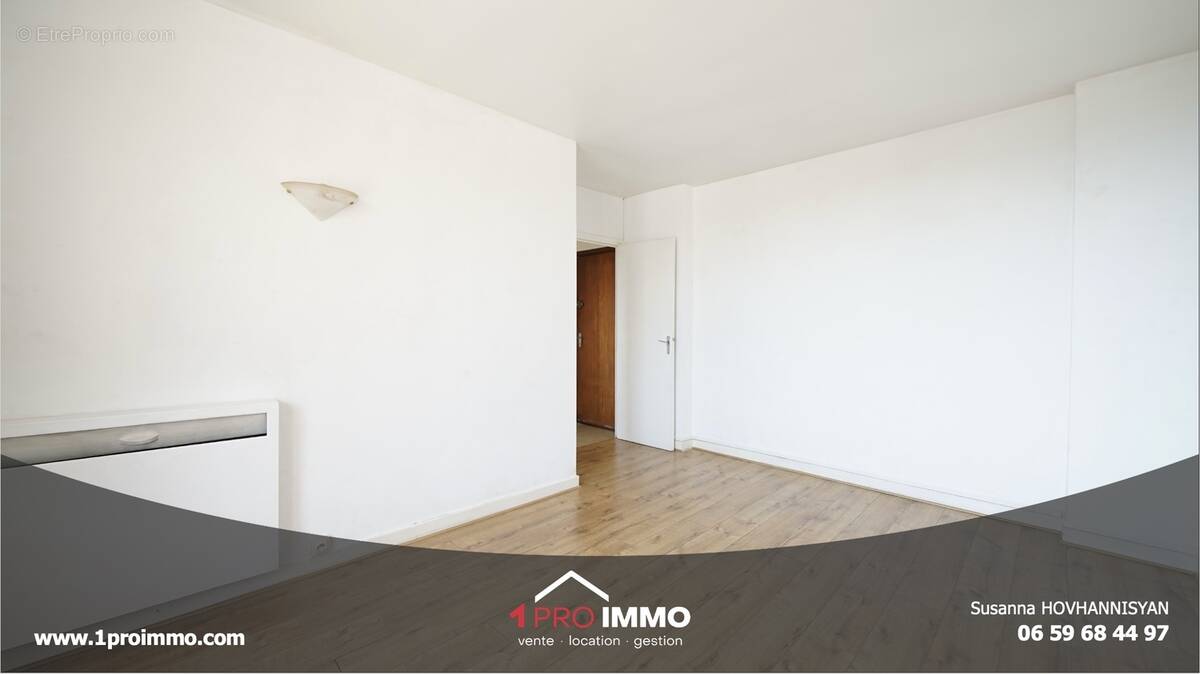 Appartement à SAINT-MARTIN-D&#039;HERES