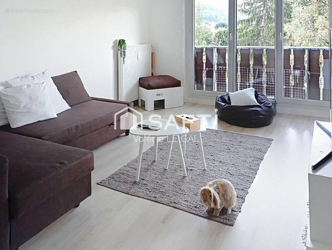 Photo 1 - Appartement à PASSY