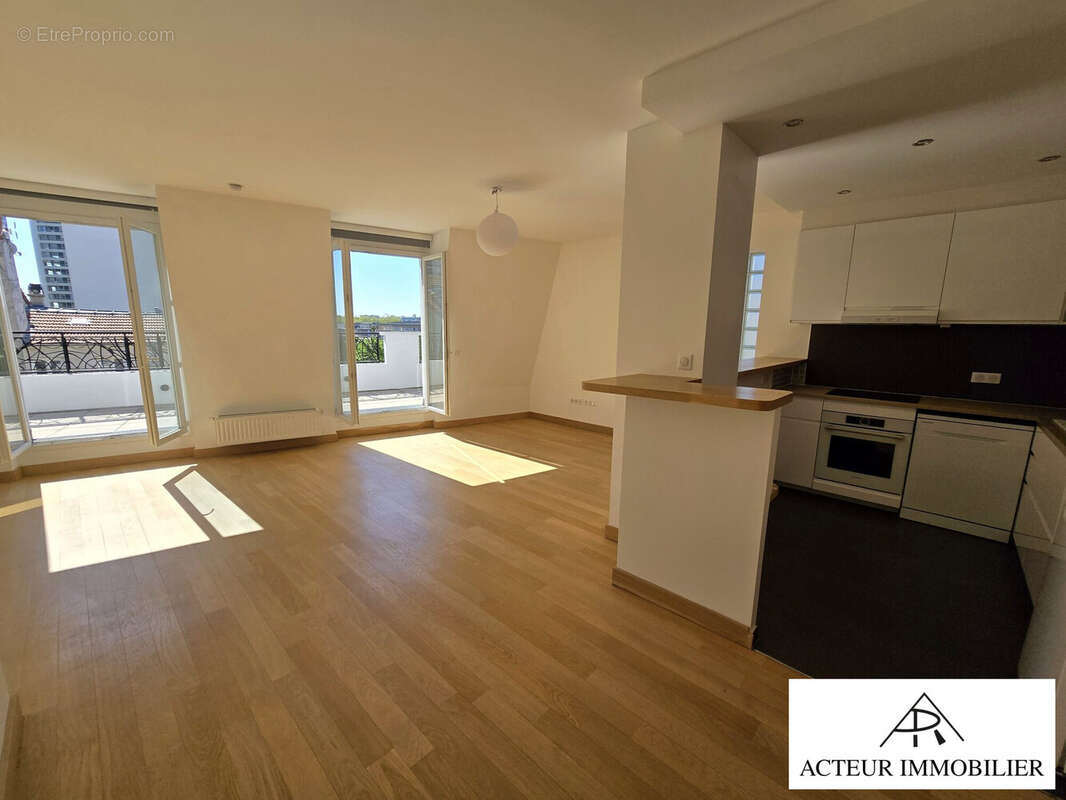Appartement à PUTEAUX