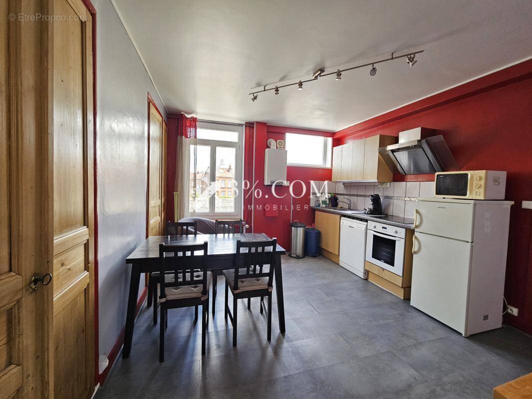 Appartement à LILLE