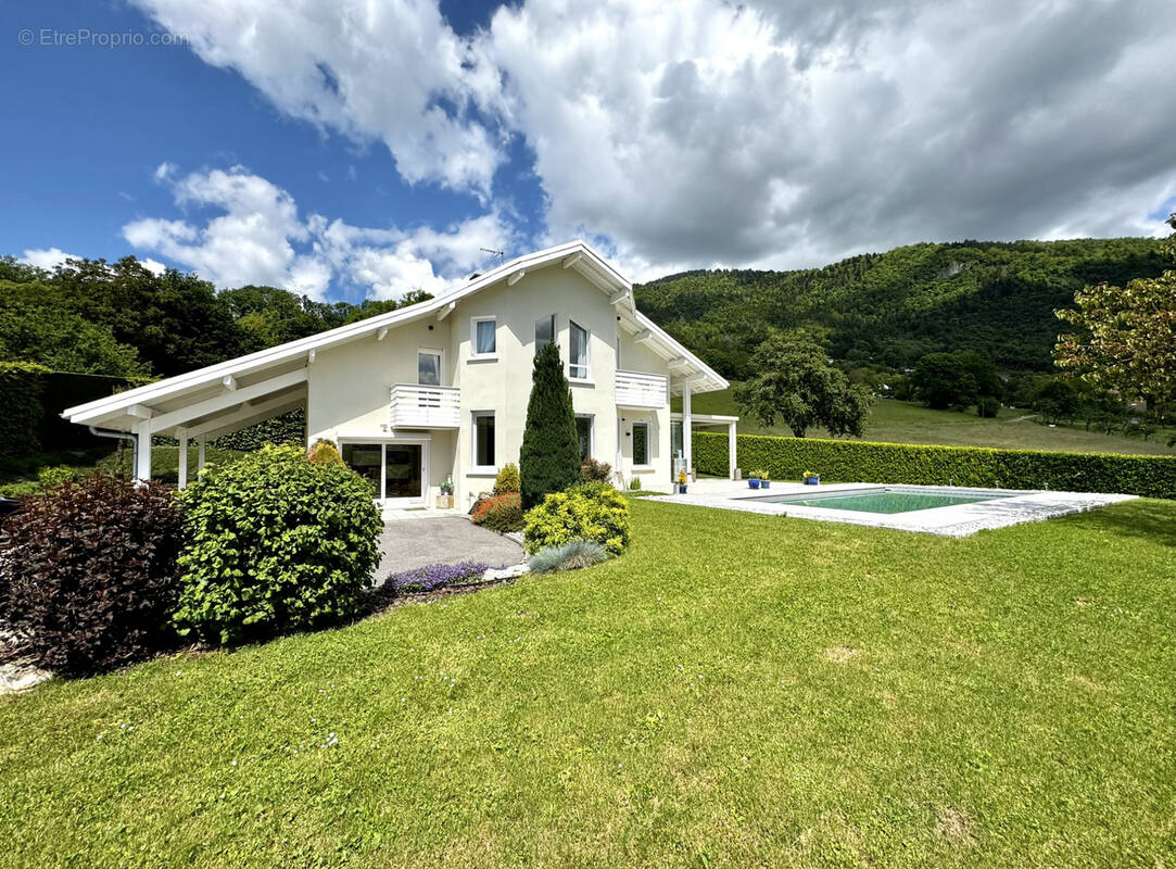 Maison à VIUZ-EN-SALLAZ