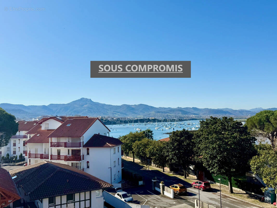 Appartement à HENDAYE