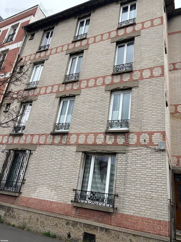 Appartement à MAISONS-ALFORT