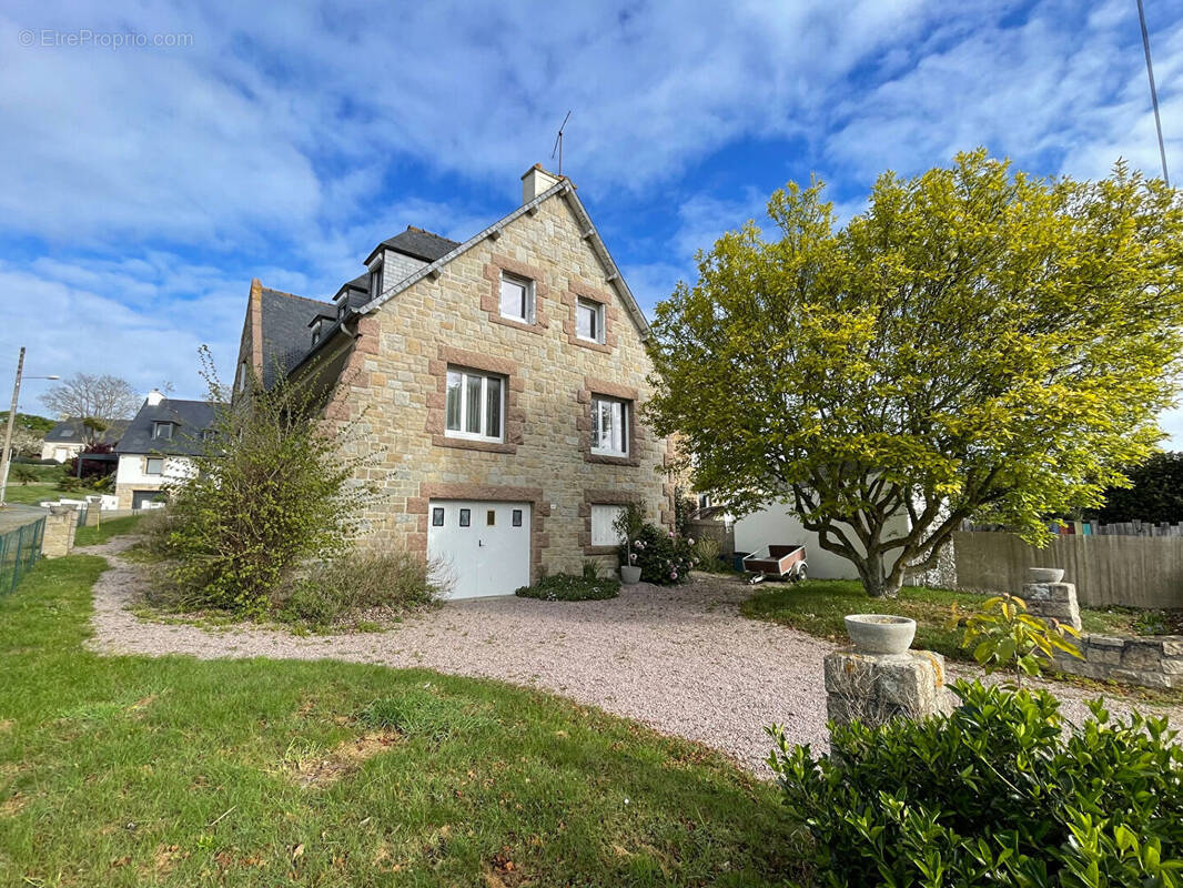 Maison à PLENEUF-VAL-ANDRE