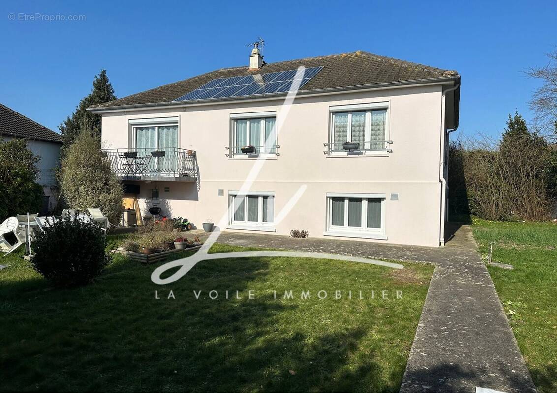 Maison à GIBERVILLE