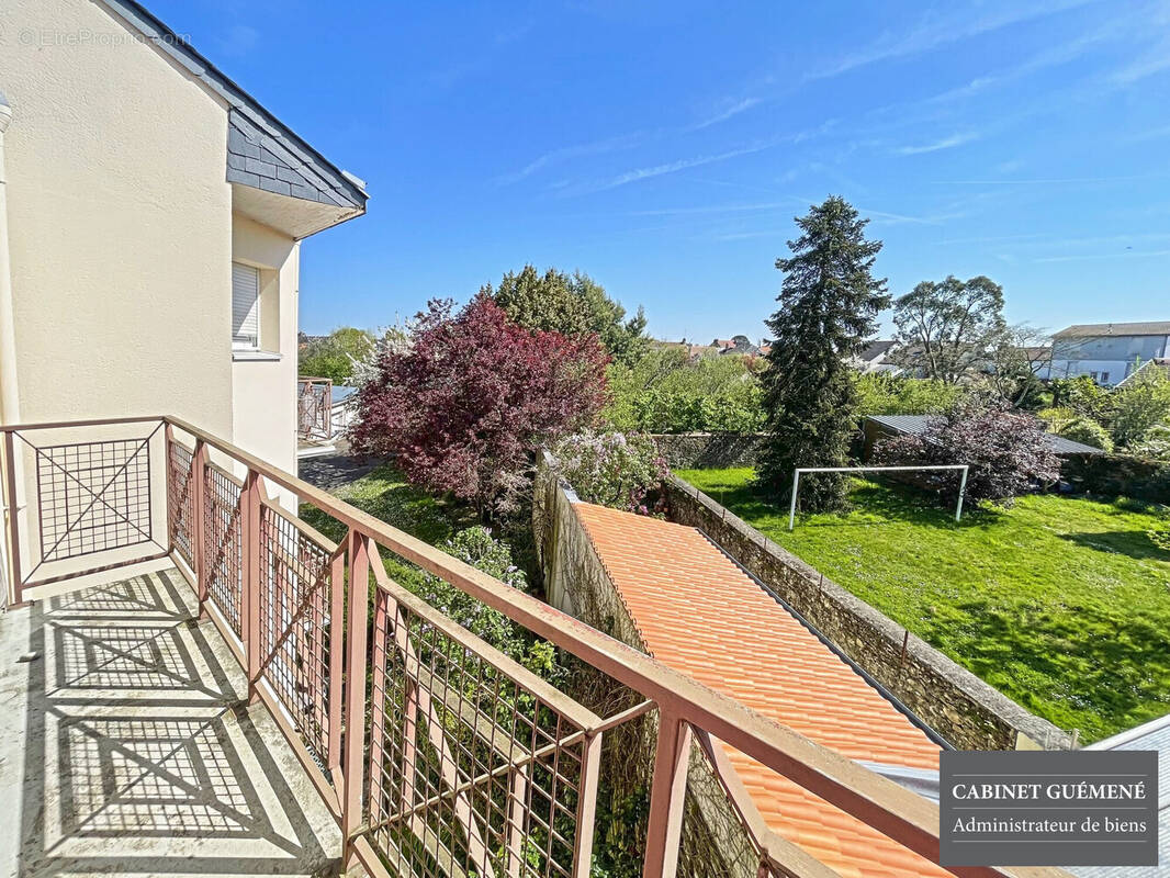 Appartement à NANTES