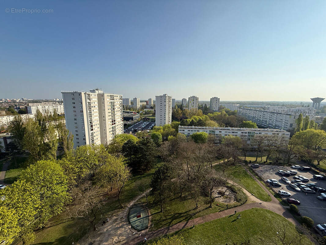 Appartement à RIS-ORANGIS