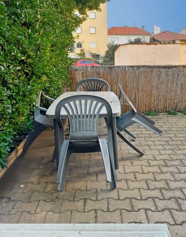Appartement à PALAVAS-LES-FLOTS