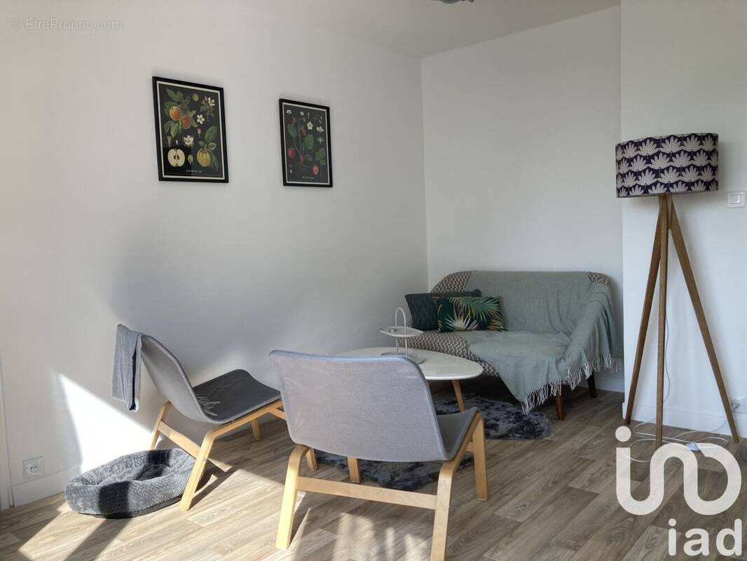 Photo 1 - Appartement à HEROUVILLE-SAINT-CLAIR