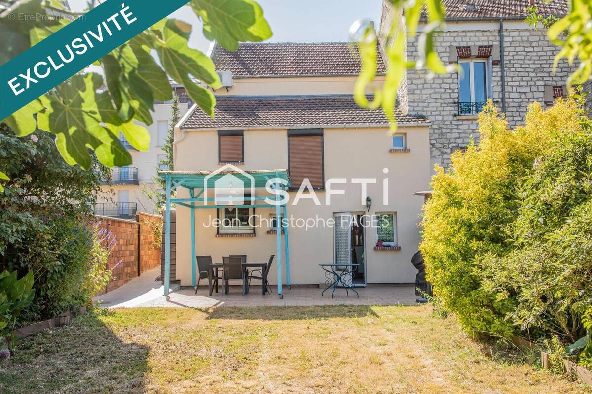 Photo 1 - Maison à MANTES-LA-VILLE