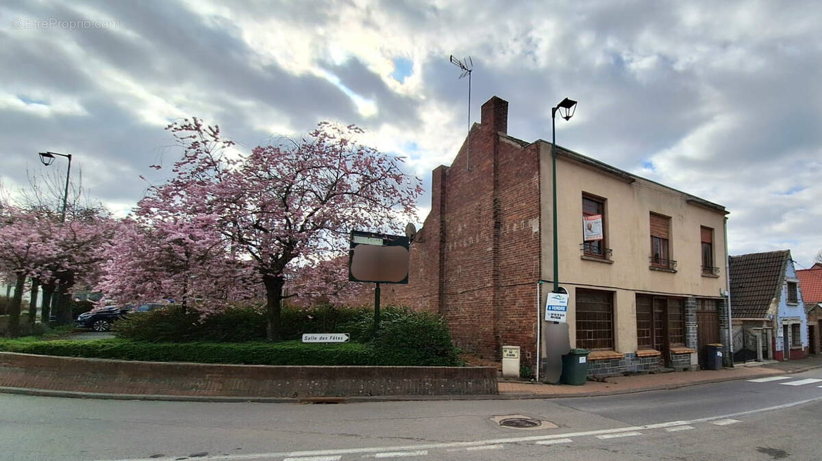 Maison à RUITZ