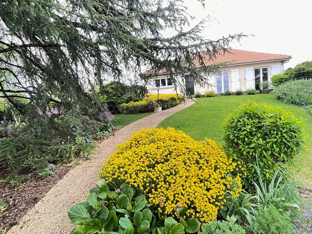 Maison à JARDRES
