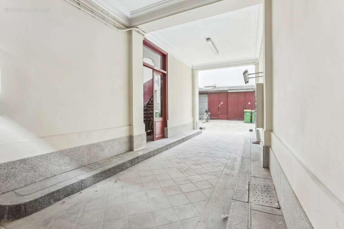 Appartement à PARIS-12E