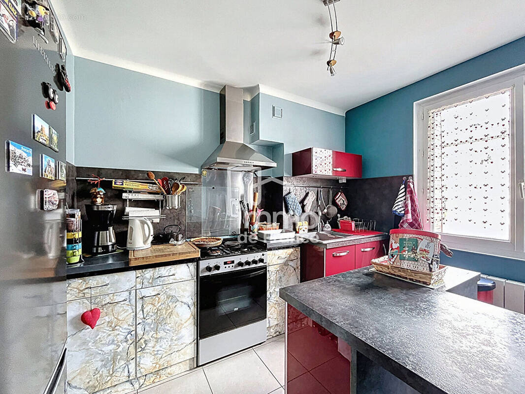 Appartement à OYONNAX