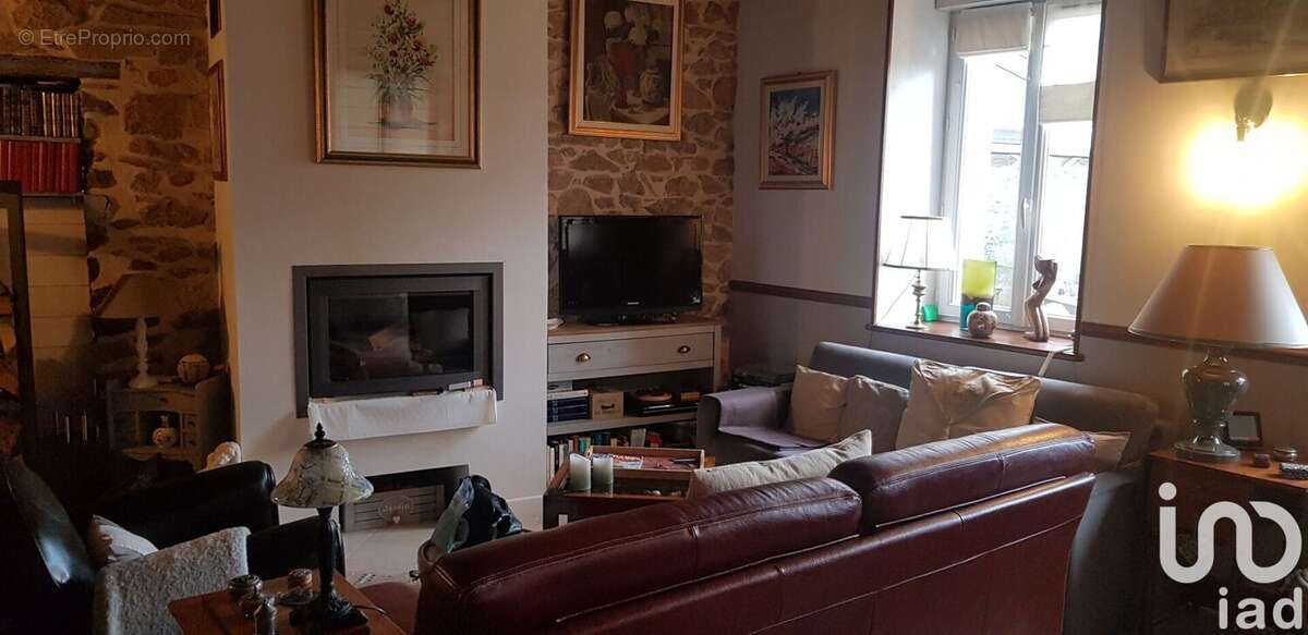 Photo 8 - Maison à MOUX-EN-MORVAN