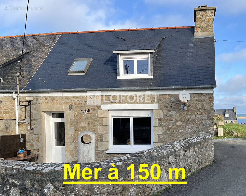 Maison à PLEUBIAN