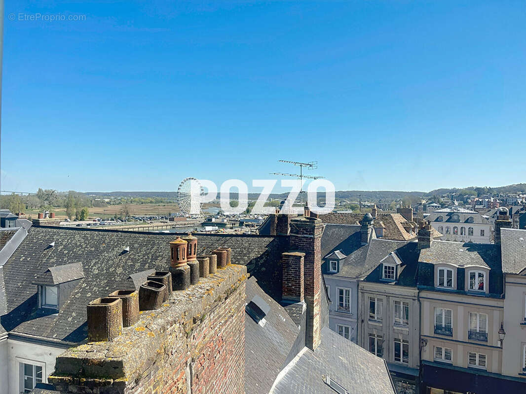 Appartement à HONFLEUR