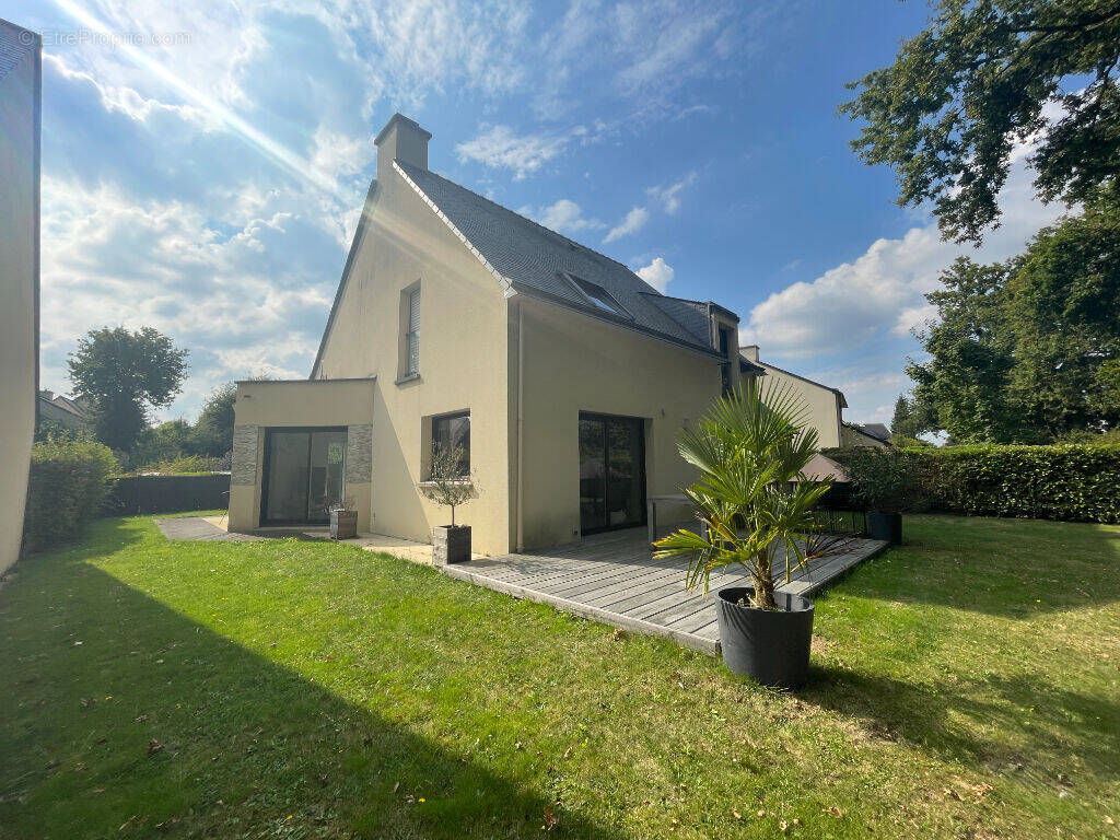 Maison à SAINT-GREGOIRE