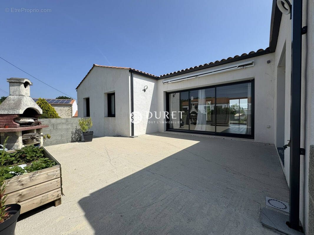 Maison à LA GARNACHE