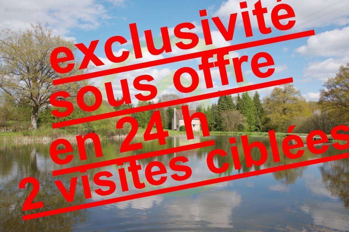 Maison à CHENERAILLES