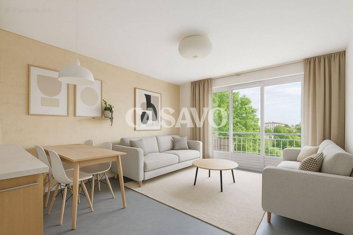 Appartement à REZE