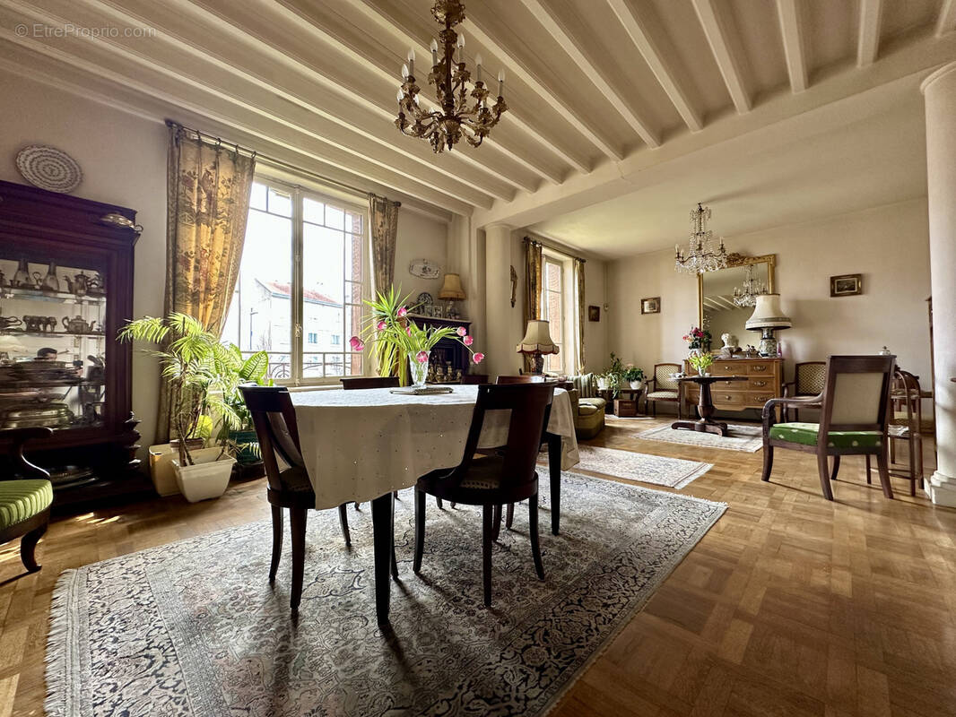 Maison à CLERMONT-FERRAND