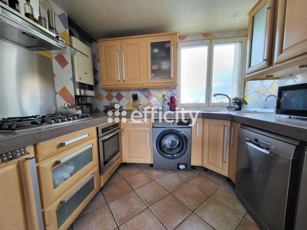 Appartement à MARSEILLE-10E