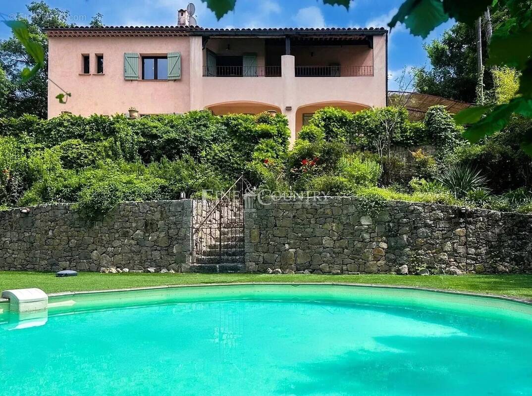 Maison à FAYENCE