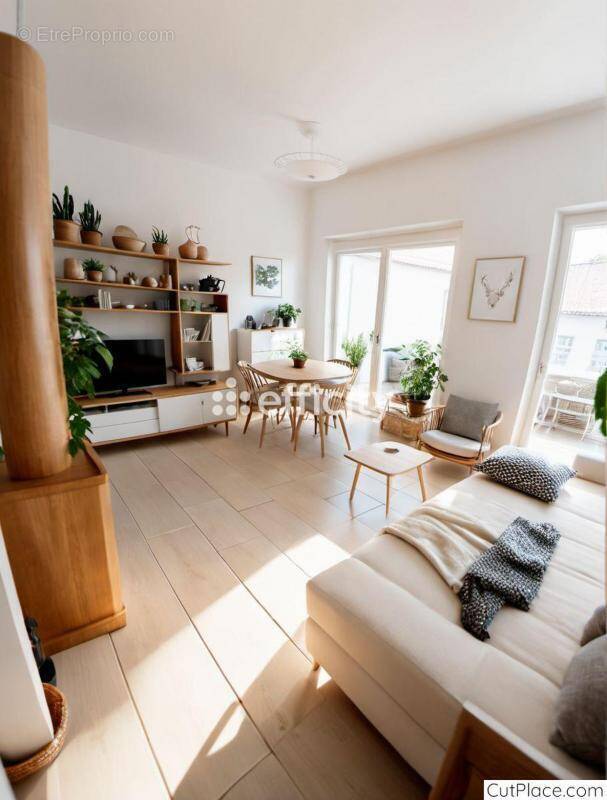 Appartement à EYBENS