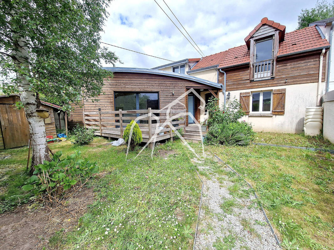 Maison à BIHOREL