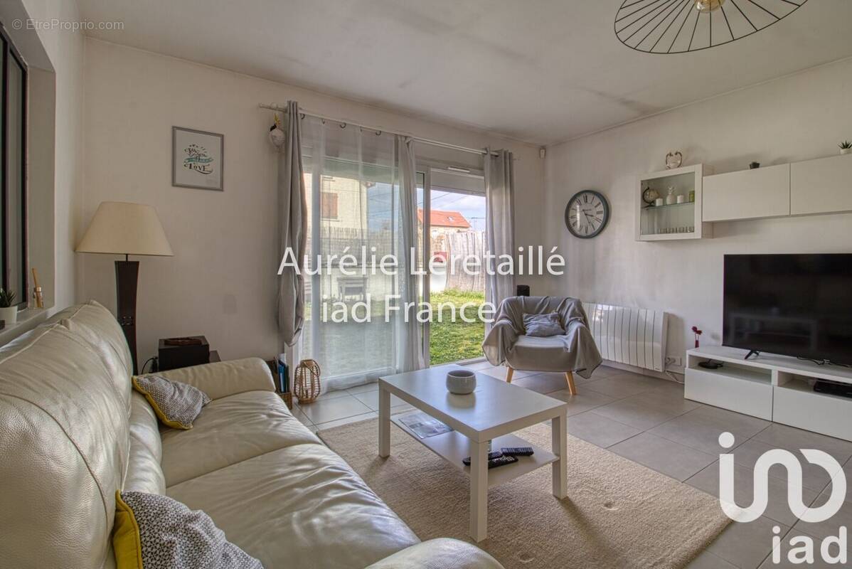 Photo 1 - Maison à FRANCONVILLE