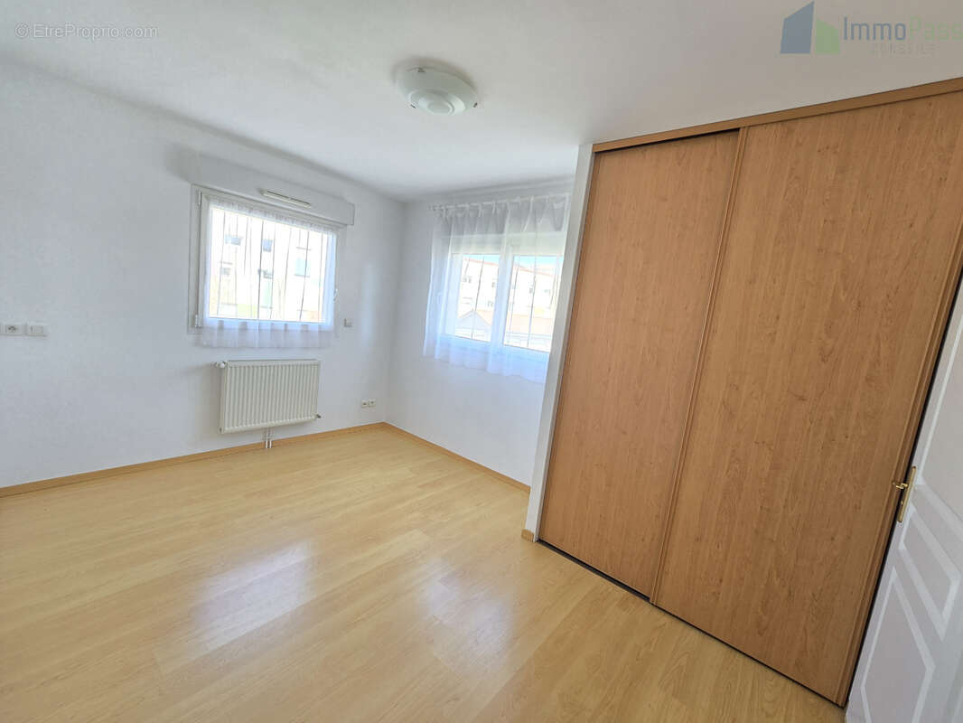 Appartement à BOURG-EN-BRESSE