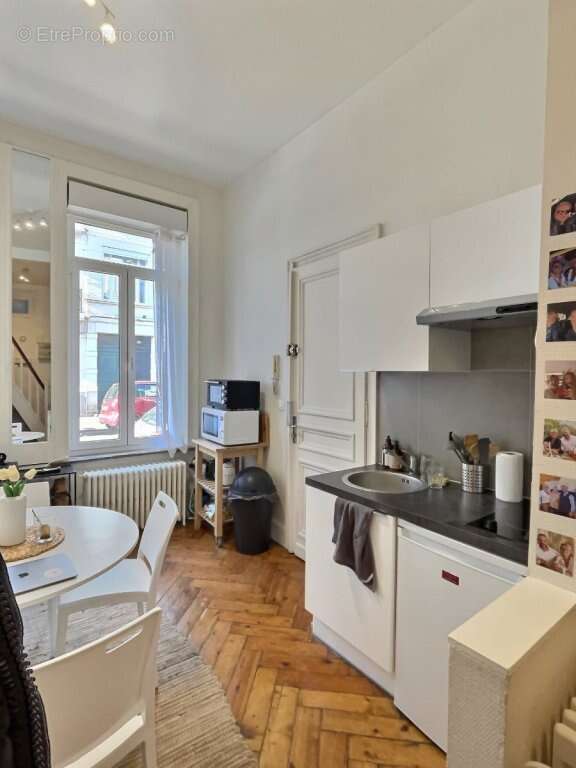 Appartement à LILLE