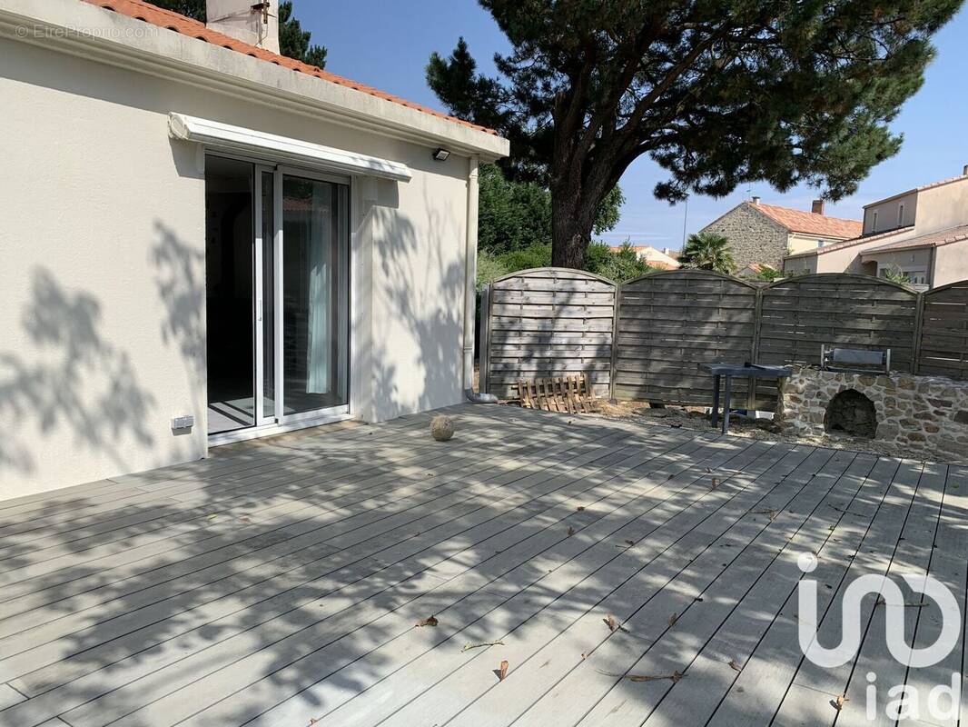 Photo 1 - Maison à LE POIRE-SUR-VIE