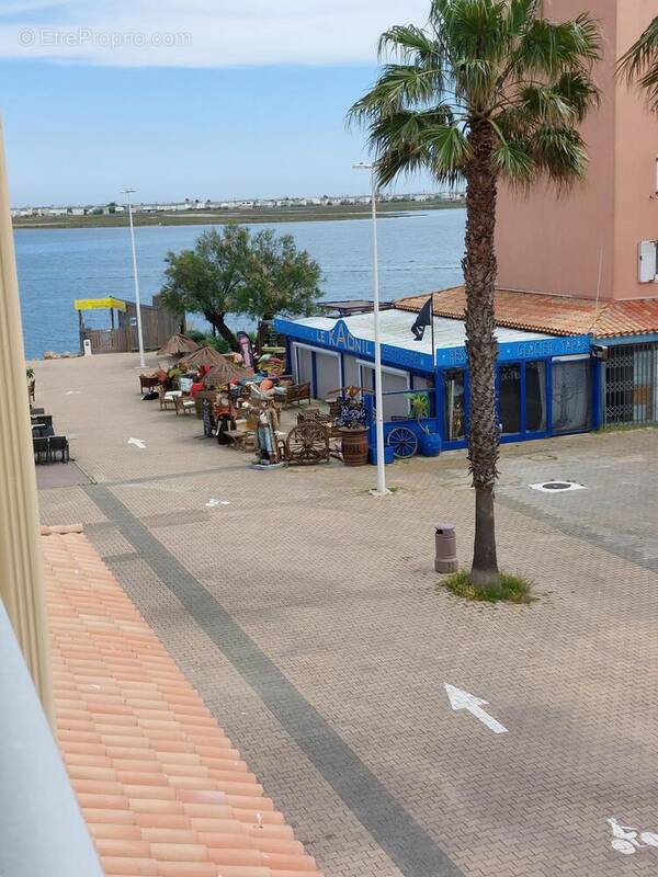 Photo 1 - Appartement à GRUISSAN
